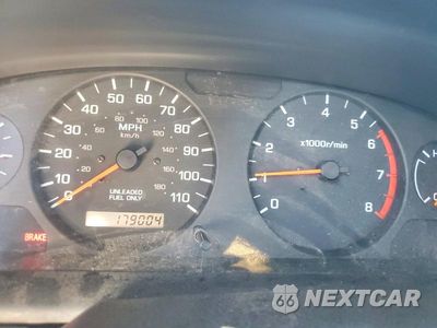 Zdjęcie 9 z 12 samochodu: 2000 NISSAN FRONTIER XE VIN:1N6ED27TXYC356517 - miniatura