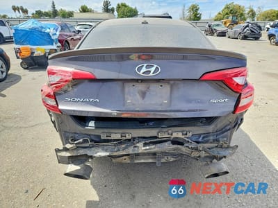 Zdjęcie 6 z 12 samochodu: 2016 HYUNDAI SONATA SPORT VIN:5NPE34AF6GH431642 - miniatura