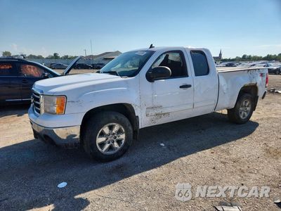 2013 GMC SIERRA SLE 1GTR2VE79DZ134396 - główne zdjęcie licytacji z USA - miniatura