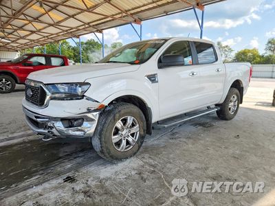 2019 FORD RANGER XL 1FTER4EHXKLA36636 - główne zdjęcie licytacji z USA - miniatura