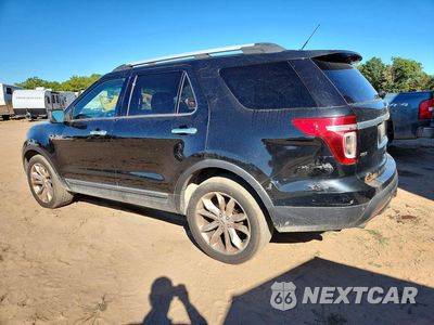 Drugie zdjęcie samochodu z przodu: 2013 FORD EXPLORER XLT VIN:1FM5K8D83DGA92566 - miniatura