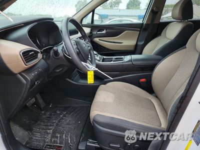 Zdjęcie 7 z 12 samochodu: 2021 HYUNDAI SANTA FE SEL VIN:5NMS2DAJ3MH340489 - miniatura