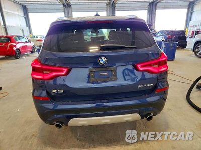 Zdjęcie 6 z 13 samochodu: 2020 BMW X3 XDRIVE30I VIN:5UXTY5C08LLT33837 - miniatura
