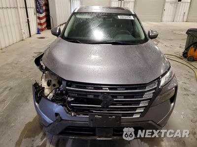 Piąte zdjęcie samochodu w środku: 2024 NISSAN ROGUE SV VIN:JN8BT3BBXRW284042 - miniatura