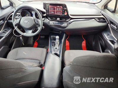 Zdjęcie 8 z 13 samochodu: 2020 TOYOTA C-HR LE VIN:NMTKHMBX1LR109263 - miniatura