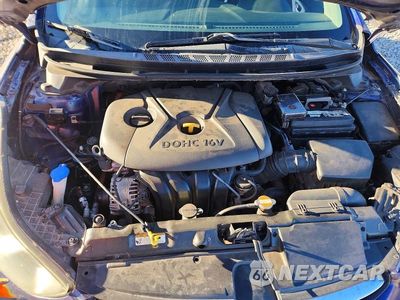 Zdjęcie 11 z 12 samochodu: 2011 HYUNDAI ELANTRA GLS VIN:5NPDH4AE2BH041411 - miniatura