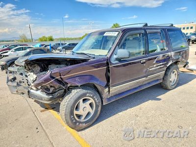 1993 FORD EXPLORER 1FMDU34X7PUD79365 - główne zdjęcie licytacji z USA - miniatura