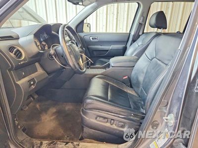 Zdjęcie 7 z 14 samochodu: 2013 HONDA PILOT EXLN VIN:5FNYF4H70DB015857 - miniatura
