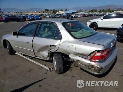Drugie zdjęcie samochodu z przodu: 1998 HONDA ACCORD EX VIN:1HGCG6679WA158017 - miniatura