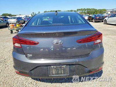Zdjęcie 6 z 13 samochodu: 2020 HYUNDAI ELANTRA SEL VIN:5NPD84LF0LH577121 - miniatura