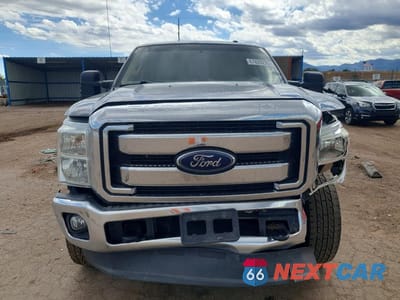 Piąte zdjęcie samochodu w środku: 2014 FORD F250 SUPER DUTY VIN:1FT7W2BT9EEA84815 - miniatura