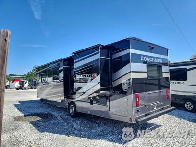 Trzecie zdjęcie samochodu z tyłu: 2026 FORD E450 RV VIN:1FDXE4FN6TDD28185 - miniatura