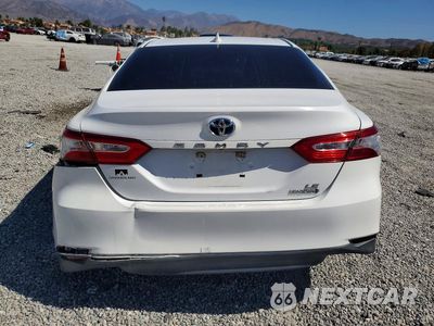 Zdjęcie 6 z 12 samochodu: 2020 TOYOTA CAMRY LE VIN:4T1C31AK0LU539947 - miniatura
