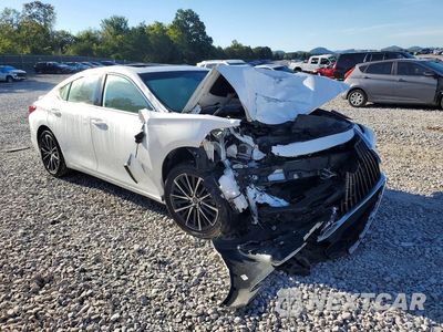 Czwarte zdjęcie samochodu z boku: 2025 LEXUS ES 300H BASE VIN:58ADA1C10SU062720 - miniatura