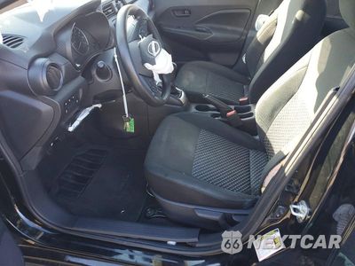 Zdjęcie 7 z 13 samochodu: 2024 NISSAN VERSA S VIN:3N1CN8BV1RL845285 - miniatura