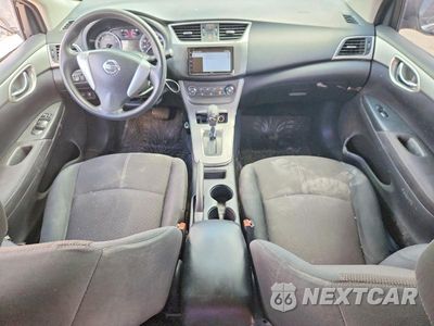 Zdjęcie 8 z 13 samochodu: 2014 NISSAN SENTRA S VIN:3N1AB7AP0EL687741 - miniatura
