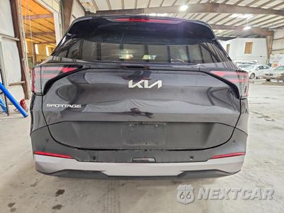 Zdjęcie 6 z 13 samochodu: 2026 KIA SPORTAGE LX VIN:5XYK23DF5TG390126 - miniatura