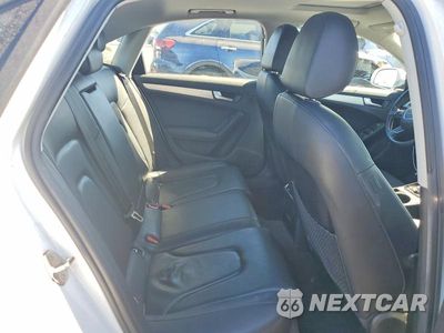Zdjęcie 10 z 12 samochodu: 2015 AUDI A4 PREMIUM VIN:WAUAFAFL4FN012185 - miniatura
