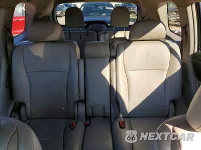 Zdjęcie 10 z 14 samochodu: 2012 TOYOTA HIGHLANDER SE VIN:5TDZK3EH8CS082384 - miniatura