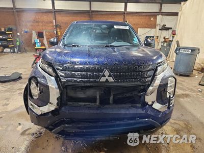 Piąte zdjęcie samochodu w środku: 2022 MITSUBISHI OUTLANDER SE VIN:JA4J4UA88NZ066412 - miniatura