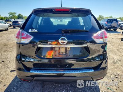 Zdjęcie 6 z 13 samochodu: 2016 NISSAN ROGUE S VIN:JN8AT2MV7GW136473 - miniatura