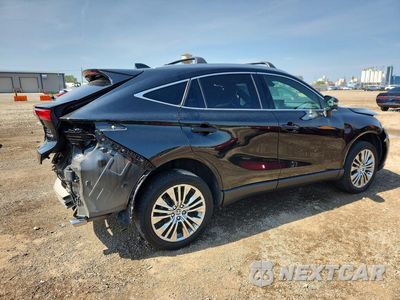 Trzecie zdjęcie samochodu z tyłu: 2022 TOYOTA VENZA XLE VIN:JTEAAAAH7NJ115901 - miniatura