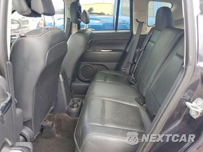 Zdjęcie 11 z 13 samochodu: 2016 JEEP COMPASS LATITUDE VIN:1C4NJCEA7GD590089 - miniatura
