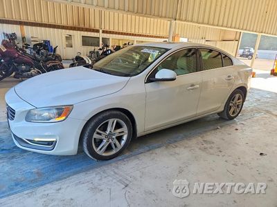2015 VOLVO S60 PREMIER YV140MFK7F1347260 - główne zdjęcie licytacji z USA - miniatura