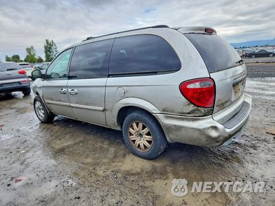 Drugie zdjęcie samochodu z przodu: 2006 CHRYSLER TOWN & COUNTRY TOURING VIN:2A4GP54LX6R747951 - miniatura