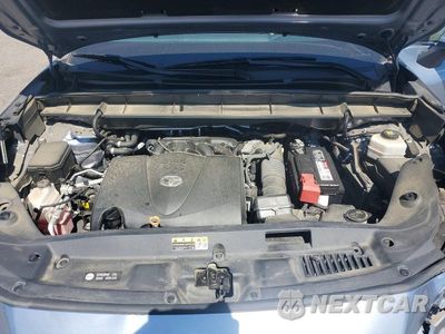 Zdjęcie 12 z 13 samochodu: 2021 TOYOTA HIGHLANDER VIN:5TDZZRAHXMS052213 - miniatura