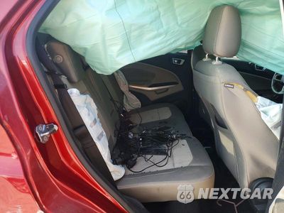 Zdjęcie 11 z 13 samochodu: 2018 FORD ECOSPORT SE VIN:MAJ3P1TE9JC222984 - miniatura