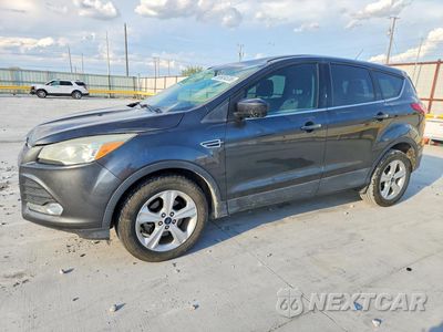 2016 FORD ESCAPE SE 1FMCU0G71GUB06749 - główne zdjęcie licytacji z USA - miniatura