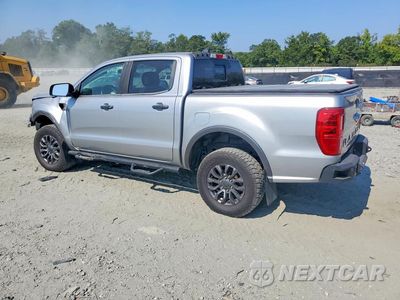 Drugie zdjęcie samochodu z przodu: 2020 FORD RANGER XL VIN:1FTER4FH6LLA45477 - miniatura