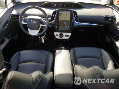 Zdjęcie 8 z 13 samochodu: 2018 TOYOTA PRIUS PRIME ADVANCED VIN:JTDKARFP1J3102728 - miniatura