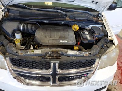 Zdjęcie 12 z 13 samochodu: 2013 DODGE GRAND CARAVAN SE VIN:2C4RDGBG8DR762616 - miniatura