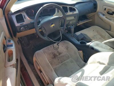 Zdjęcie 8 z 12 samochodu: 2006 CHEVROLET MONTE CARLO LT VIN:2G1WK161969218505 - miniatura
