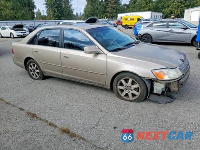 Czwarte zdjęcie samochodu z boku: 2000 TOYOTA AVALON XLS VIN:4T1BF28B0YU038742 - miniatura