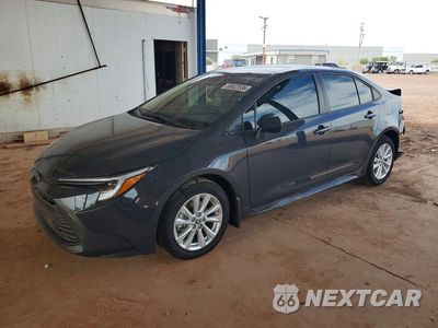 2026 TOYOTA COROLLA HYBRID LE JTDBCMFE4T3160699 - główne zdjęcie licytacji z USA - miniatura
