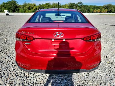 Zdjęcie 6 z 12 samochodu: 2020 HYUNDAI ACCENT SE VIN:3KPC24A63LE104415 - miniatura