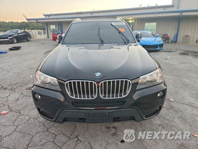 Piąte zdjęcie samochodu w środku: 2013 BMW X3 XDRIVE28I VIN:5UXWX9C59D0A31739 - miniatura