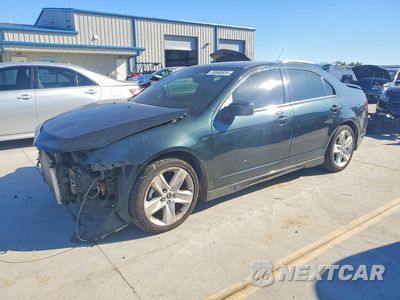 2010 FORD FUSION SPORT 3FAHP0KC2AR401479 - główne zdjęcie licytacji z USA - miniatura