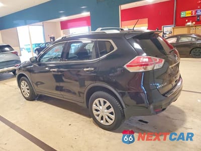 Drugie zdjęcie samochodu z przodu: 2016 NISSAN ROGUE S VIN:JN8AT2MV0GW151803 - miniatura