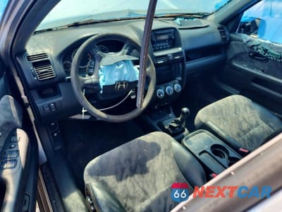 Zdjęcie 8 z 13 samochodu: 2004 HONDA CR-V EX VIN:SHSRD778X4U247106 - miniatura