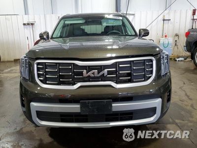 Piąte zdjęcie samochodu w środku: 2024 KIA TELLURIDE S VIN:5XYP6DGC9RG514778 - miniatura