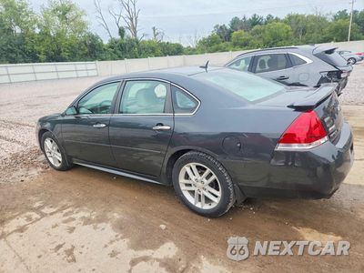 Drugie zdjęcie samochodu z przodu: 2014 CHEVROLET IMPALA LIMITED LTZ VIN:2G1WC5E31E1160930 - miniatura