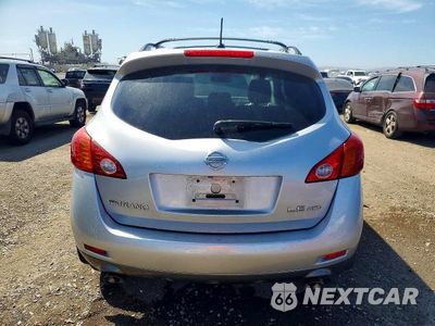 Zdjęcie 6 z 13 samochodu: 2009 NISSAN MURANO S VIN:JN8AZ18W09W119593 - miniatura