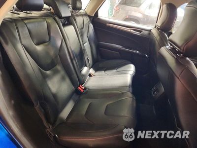Zdjęcie 10 z 12 samochodu: 2019 FORD FUSION TITANIUM VIN:3FA6P0RUXKR217303 - miniatura