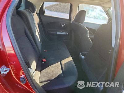 Zdjęcie 10 z 13 samochodu: 2016 NISSAN JUKE SV VIN:JN8AF5MV7GT654223 - miniatura