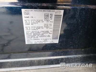 Zdjęcie 13 z 13 samochodu: 2017 INFINITI QX60 BASE VIN:5N1DL0MM8HC554821 - miniatura