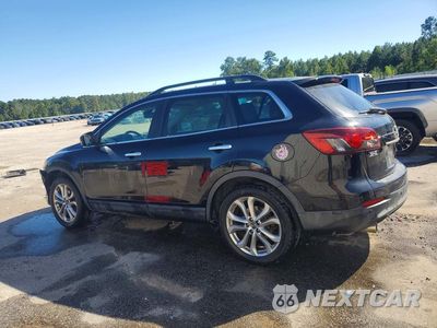 Drugie zdjęcie samochodu z przodu: 2013 MAZDA CX-9 GRAND TOURING VIN:JM3TB2DA9D0402943 - miniatura